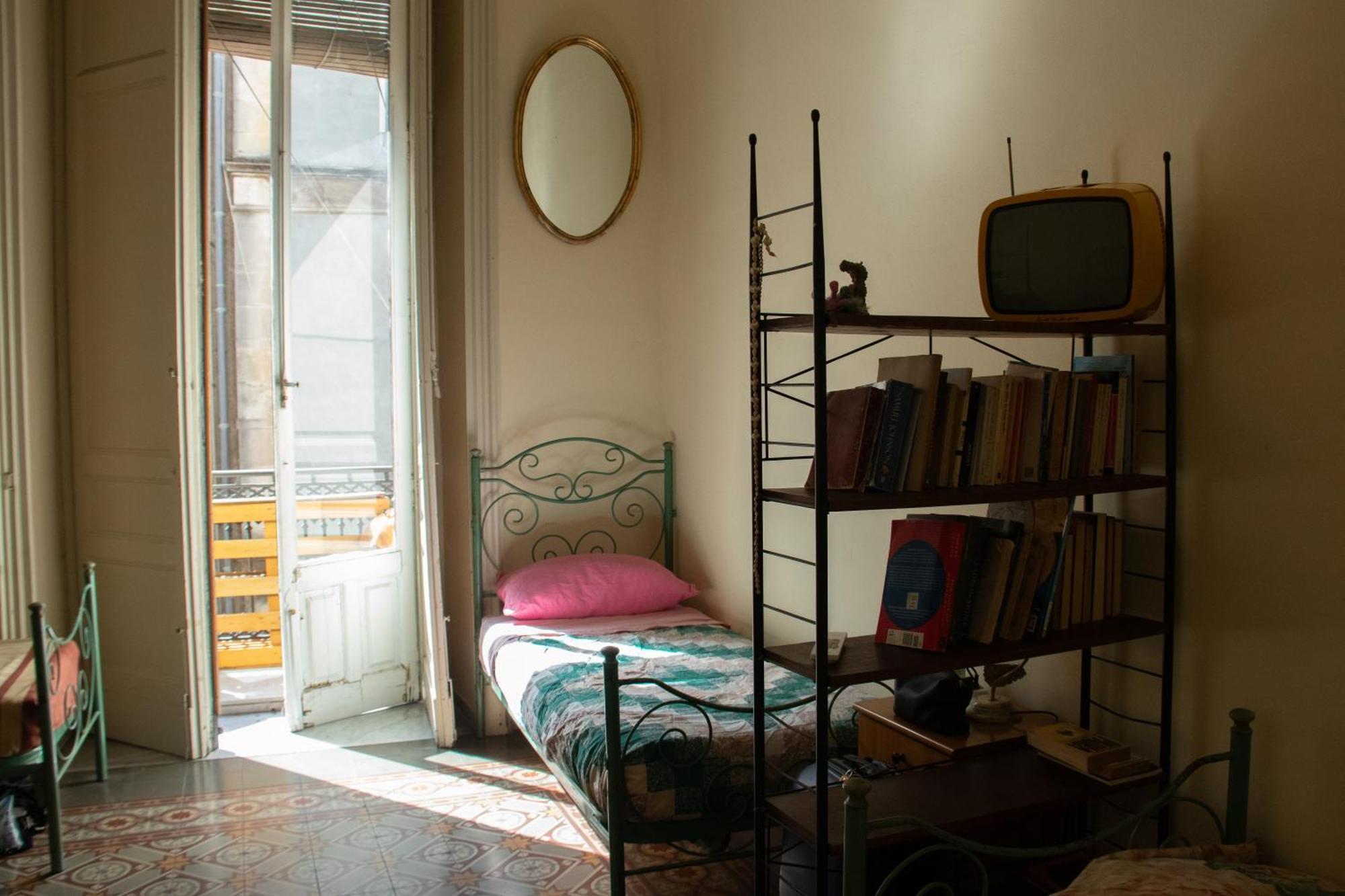 קטאניה Casa Verdi - House Of Travelers מראה חיצוני תמונה