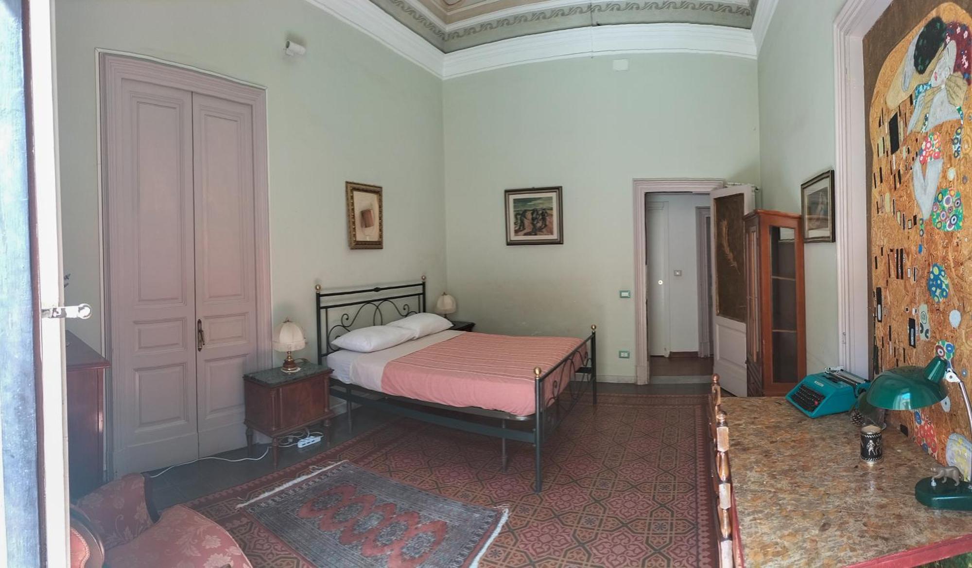 קטאניה Casa Verdi - House Of Travelers מראה חיצוני תמונה