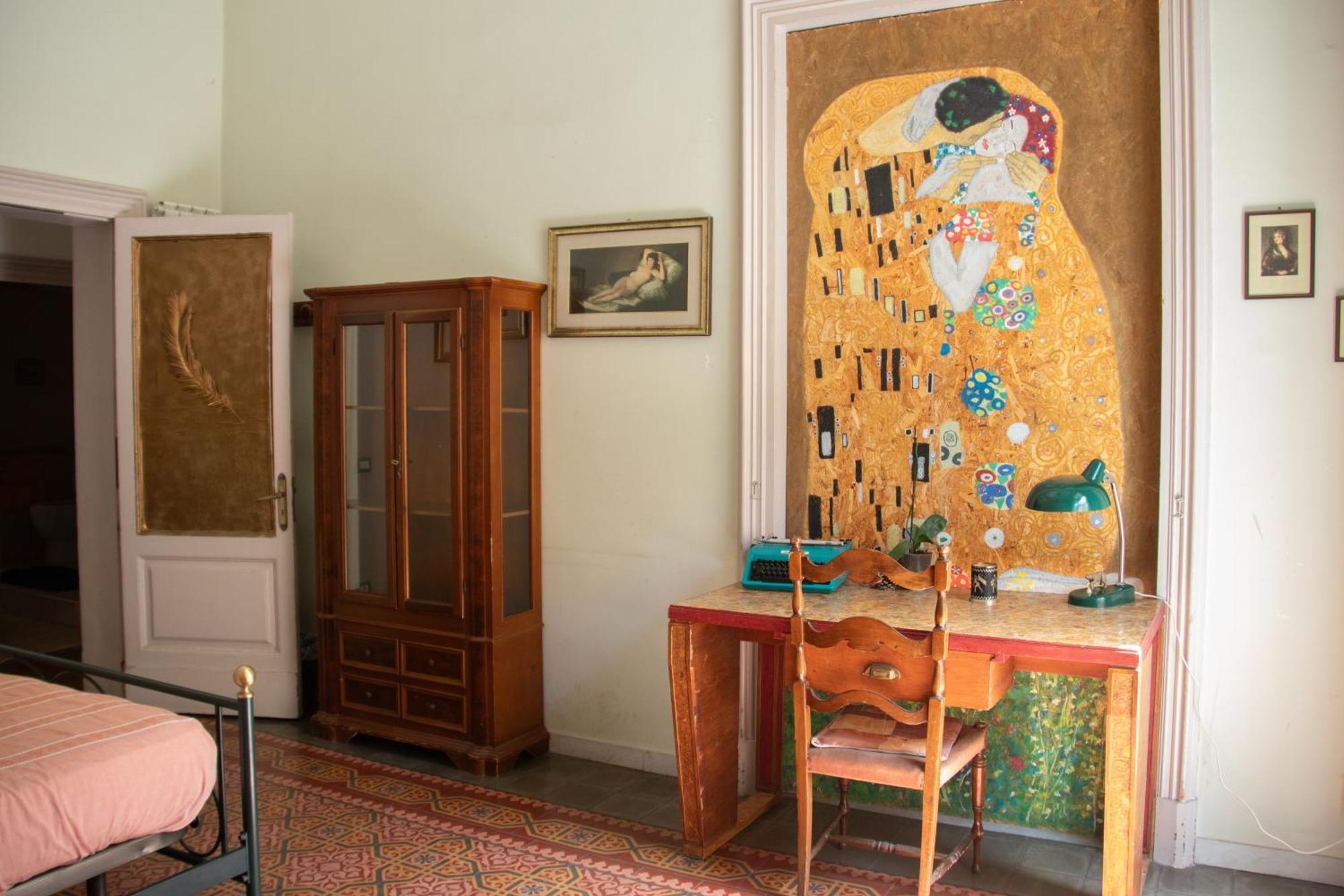 קטאניה Casa Verdi - House Of Travelers מראה חיצוני תמונה