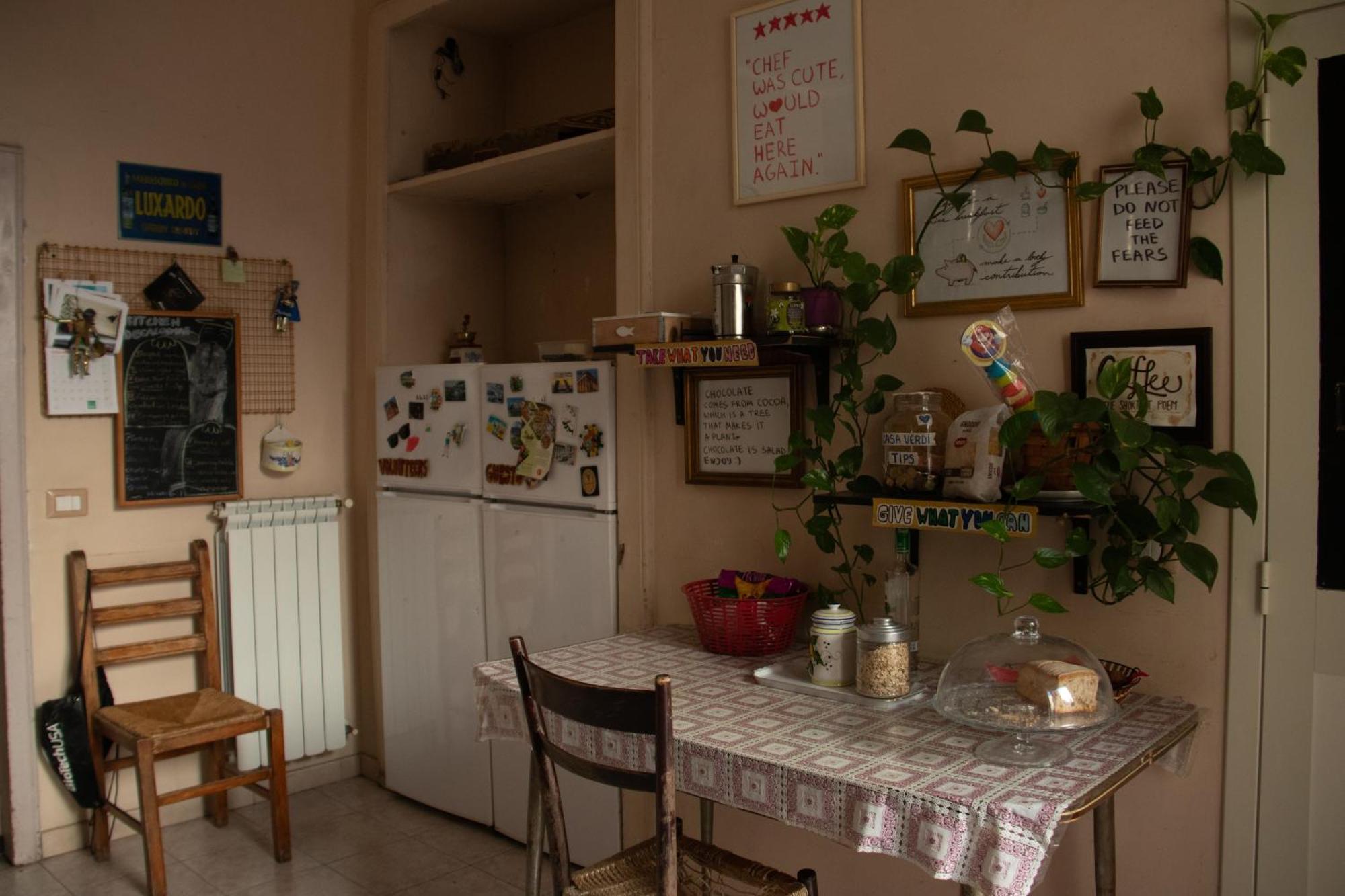 קטאניה Casa Verdi - House Of Travelers מראה חיצוני תמונה