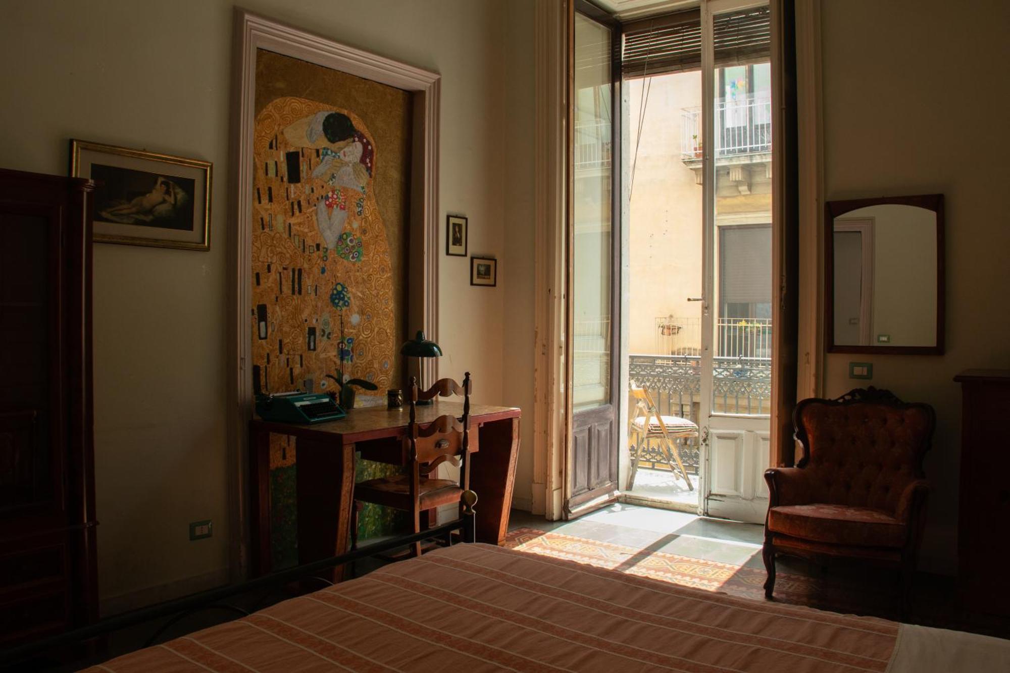 קטאניה Casa Verdi - House Of Travelers מראה חיצוני תמונה