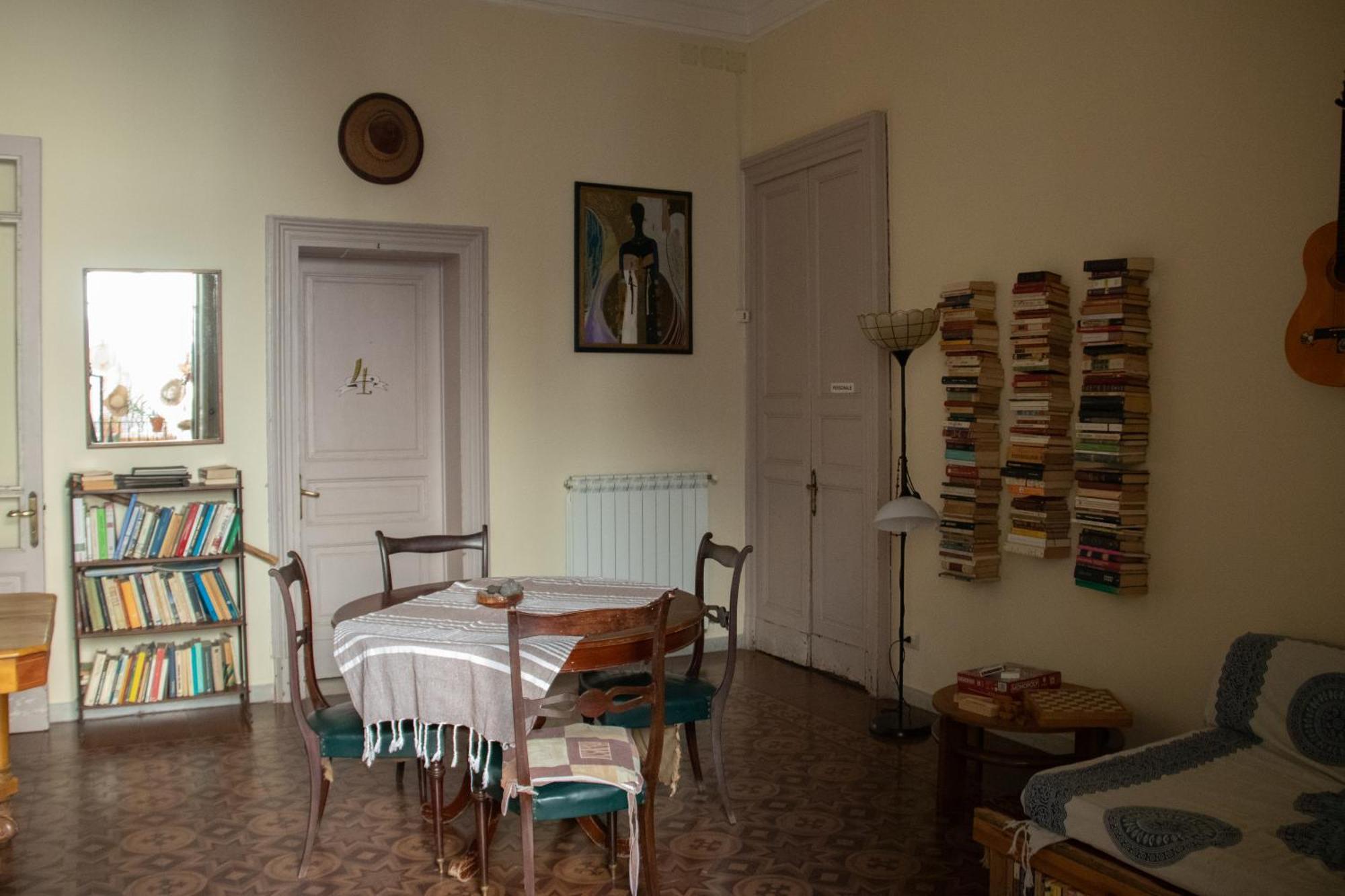 קטאניה Casa Verdi - House Of Travelers מראה חיצוני תמונה