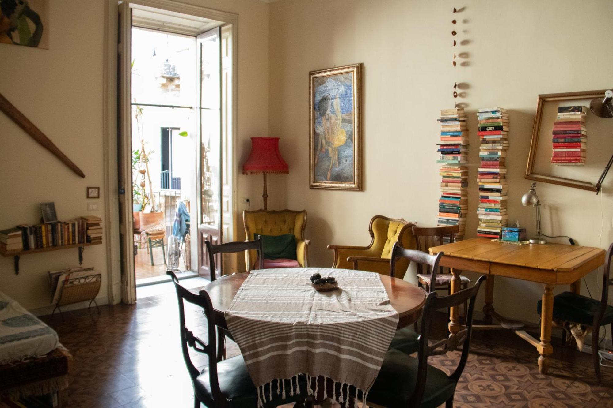 קטאניה Casa Verdi - House Of Travelers מראה חיצוני תמונה