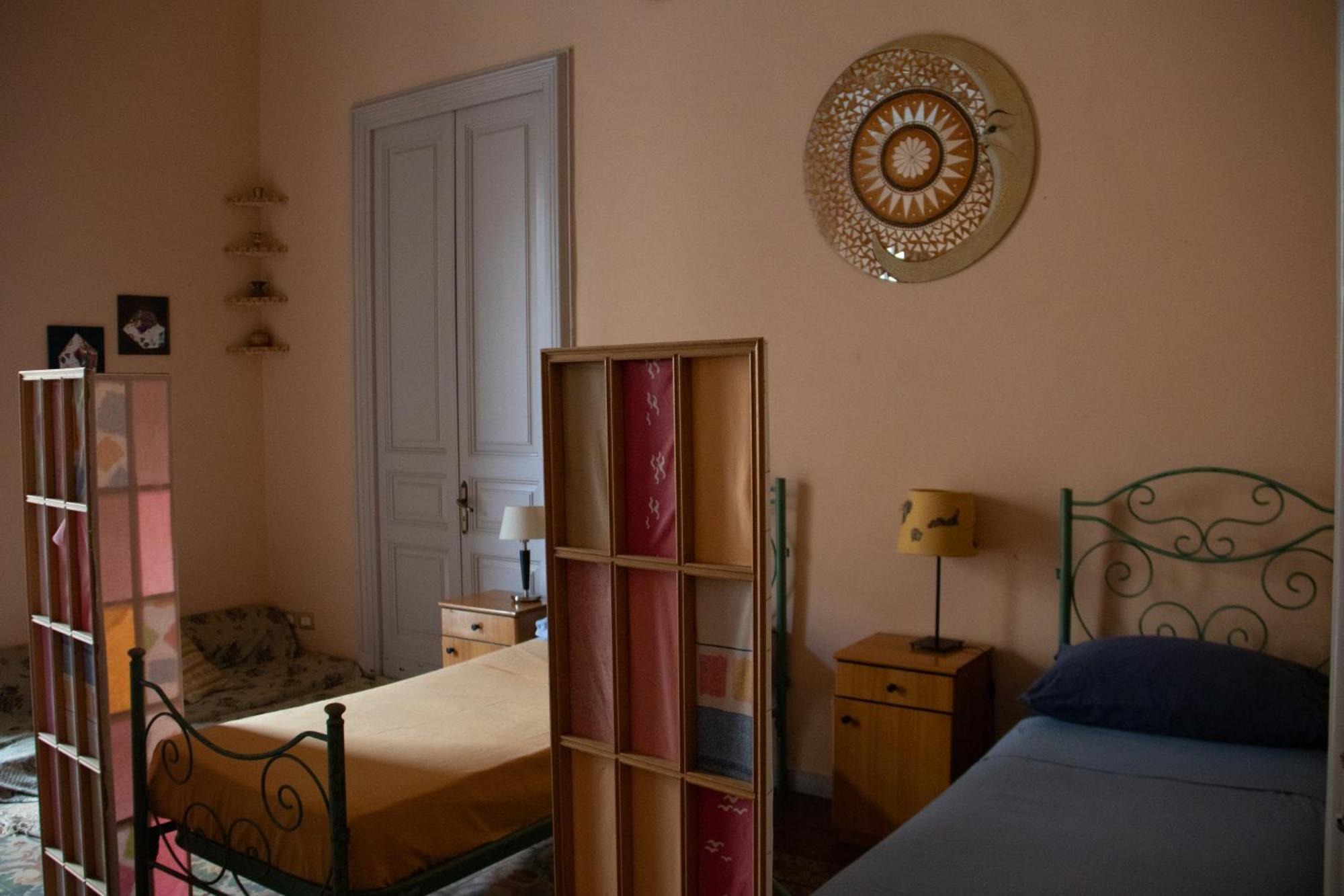 קטאניה Casa Verdi - House Of Travelers מראה חיצוני תמונה