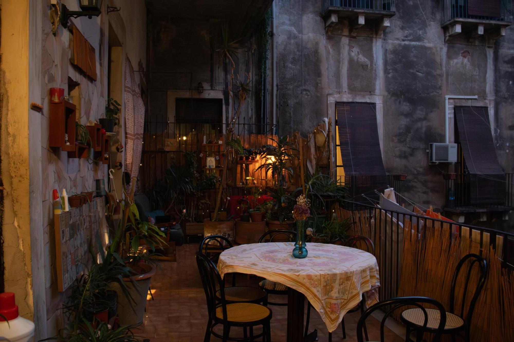 קטאניה Casa Verdi - House Of Travelers מראה חיצוני תמונה