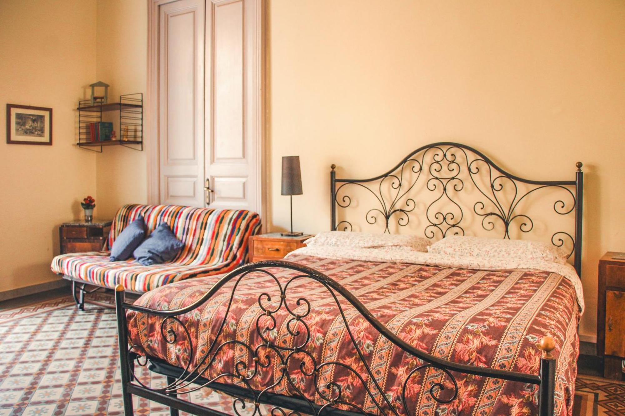 קטאניה Casa Verdi - House Of Travelers מראה חיצוני תמונה