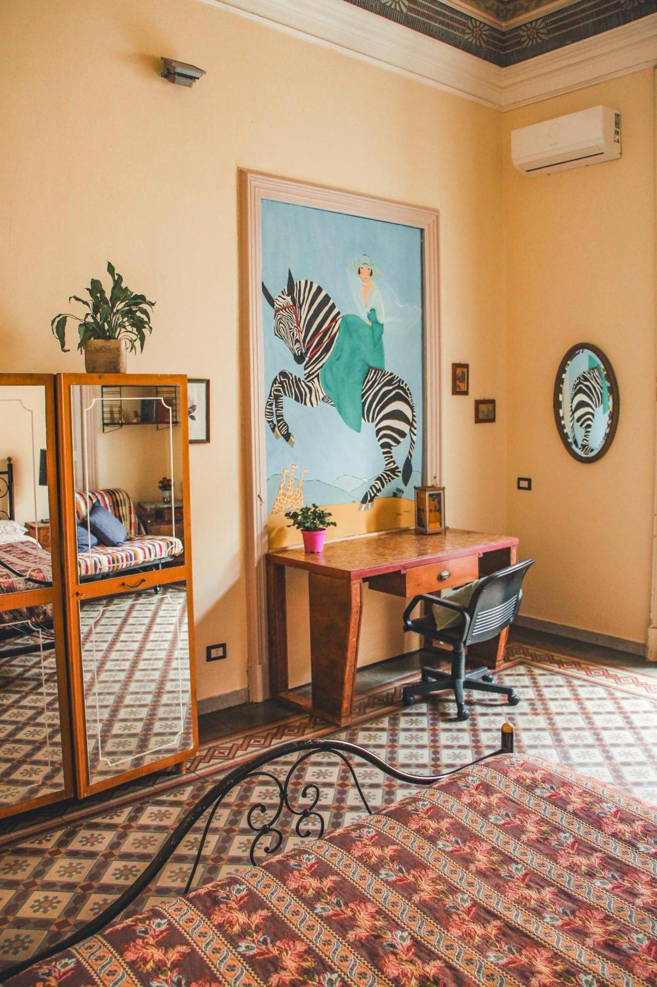 קטאניה Casa Verdi - House Of Travelers מראה חיצוני תמונה