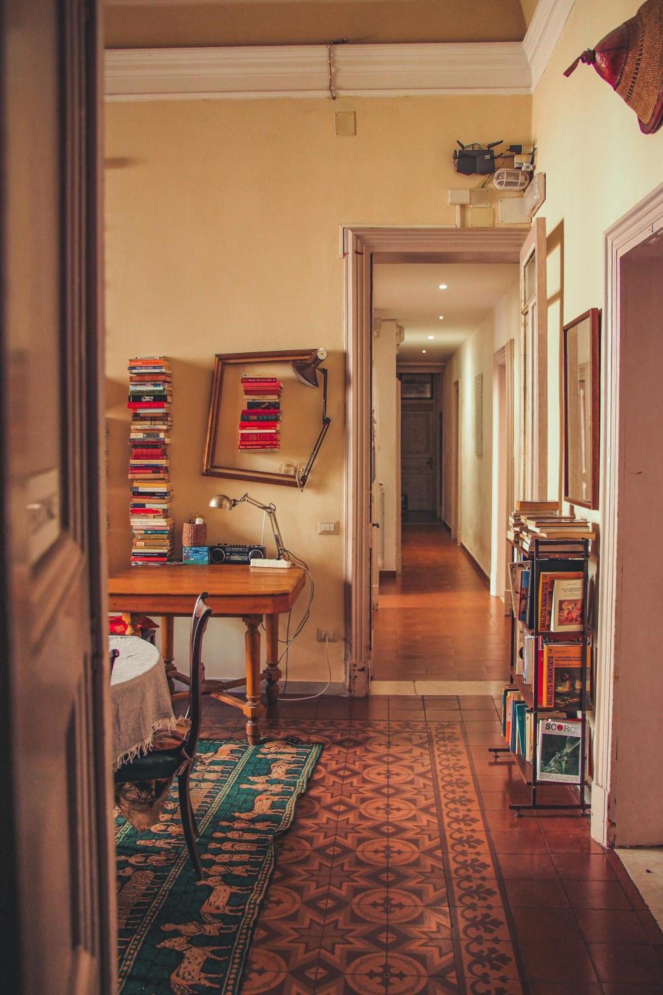 קטאניה Casa Verdi - House Of Travelers מראה חיצוני תמונה