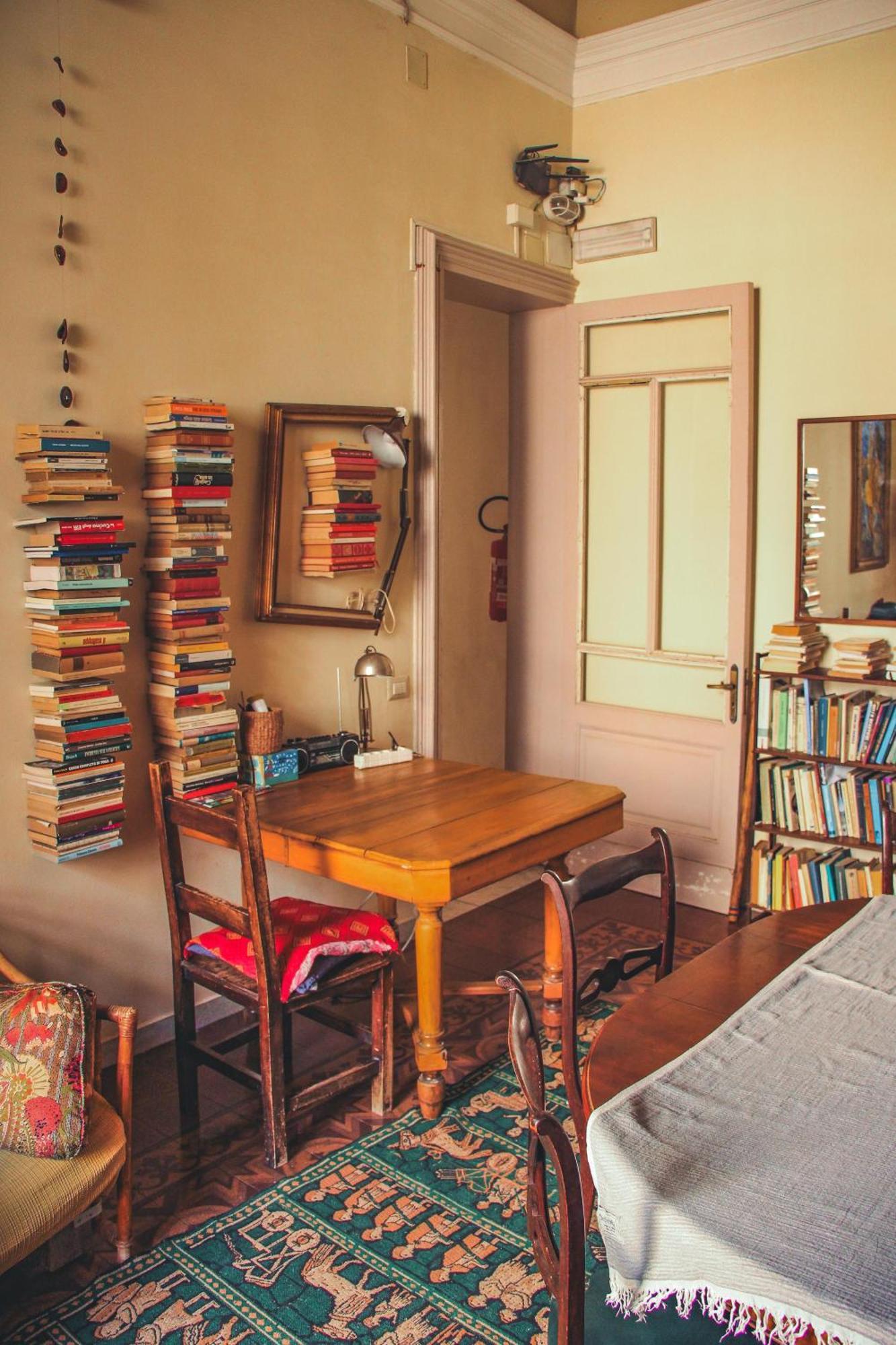 קטאניה Casa Verdi - House Of Travelers מראה חיצוני תמונה