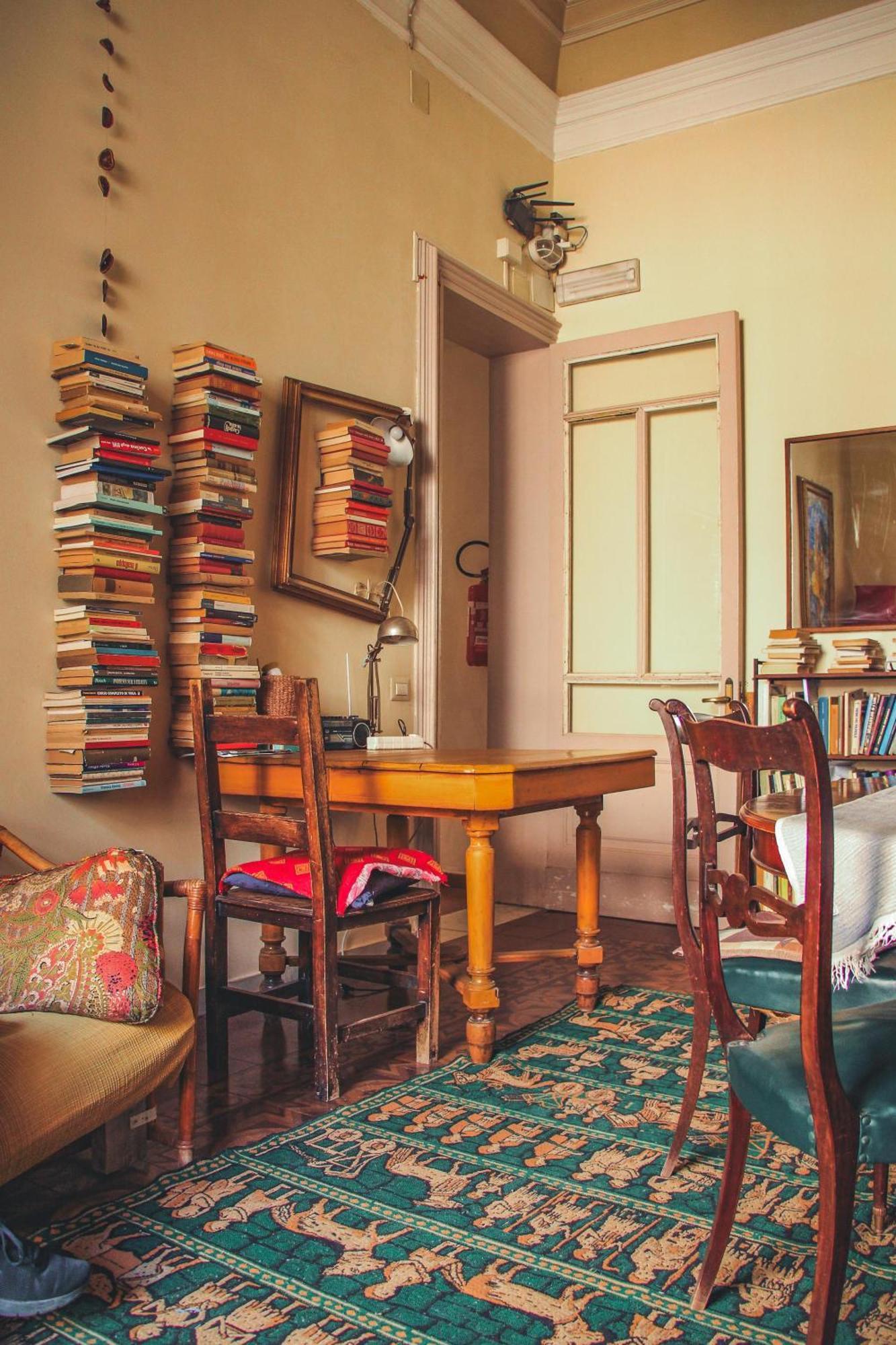 קטאניה Casa Verdi - House Of Travelers מראה חיצוני תמונה