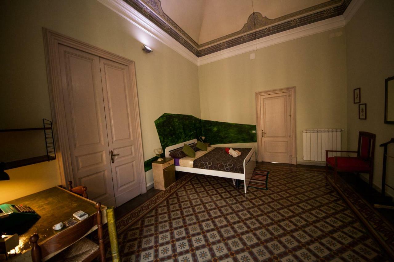 קטאניה Casa Verdi - House Of Travelers מראה חיצוני תמונה